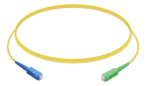 Uf-sm-patch-upc-apc Ufiber Patch Cord Cable Simplex Upc/apc