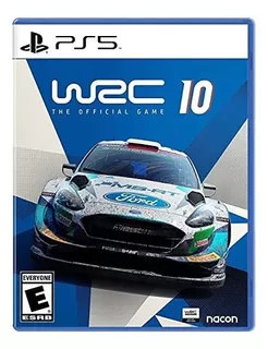 Wrc 10 | Playstation 5