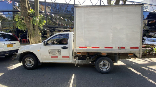 Imagen 3 de 9 de Chevrolet Luv Dmax Furgon 2013