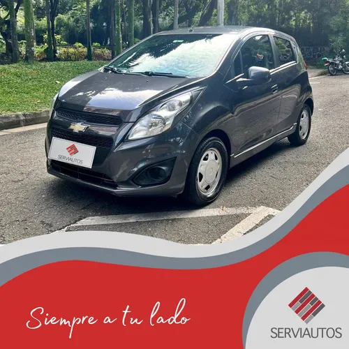 Chevrolet Spark GT 1.2 Lt