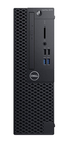 Cpu Dell Optiplex 3070 Core I3 9ger 16gb 500ssd + Monitor 22
