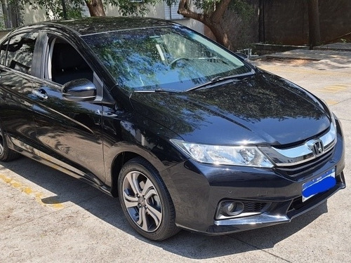 Imagem 1 de 15 de Honda City 2016 1.5 Exl Flex Aut. 4p