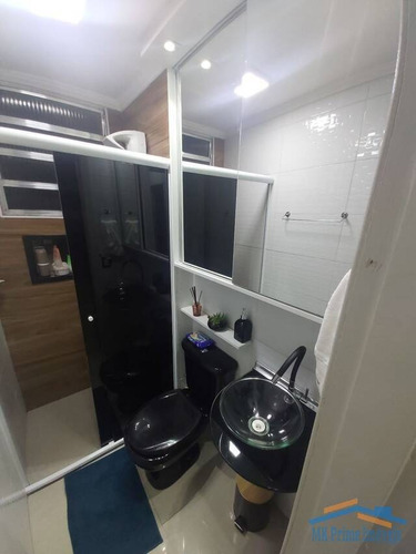 Imagem 11 de 15 de Lindo Apartamento No Jd Piratininga 2 Dormitórios - 3124