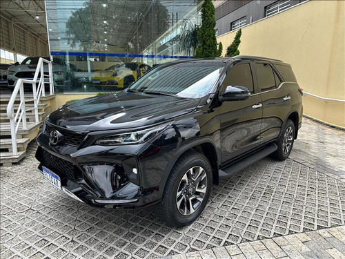 Toyota Hilux SW4 2.8 D-4d Turbo Diesel Srx Platinum 7l 4x4 Automático