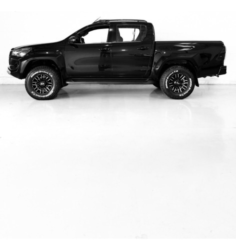 Toyota Hilux Hilux CD SRX 4x4 2.8 TDI 16V Diesel Aut.