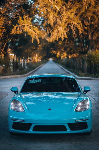 Porsche Cayman 2.5 S Pdk 718 At