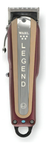 Cortadora De Cabello Inalámbrica Wahl Legend Cordless 8594 Professional 5 Star