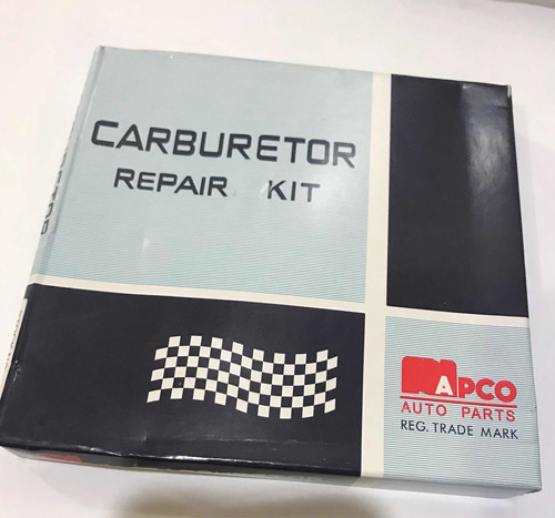 Kit Carburador Toyota 4.5 Marchito Autana Burbuja