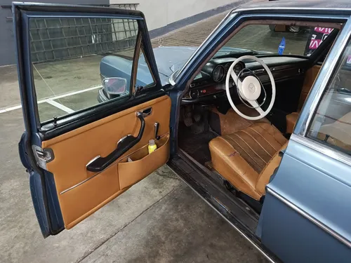 Mercedes Benz 280 S