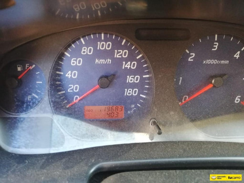 Nissan Frontier Np300 2500 Cc Mt 4x4 Td Estaca