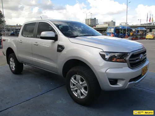 Ford Ranger Xls 4x4 3200cc At Aa