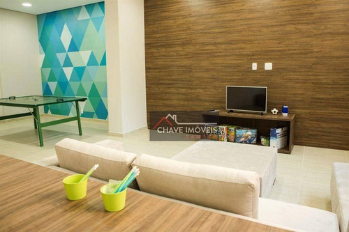 Imagem 19 de 24 de Apartamento Com 2 Dormitórios À Venda, 63 M² Por R$ 457.000,00 - Marapé - Santos/sp - Ap3114