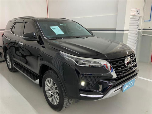 Imagem 3 de 11 de Hilux Sw4 2.8 D-4d Turbo Diesel Srx 4x4 Automático