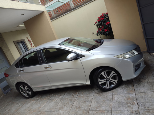 Honda City 1.5 Ex At Cvt