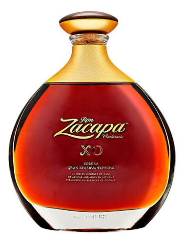 Ron Zacapa Centenario Xo 750ml