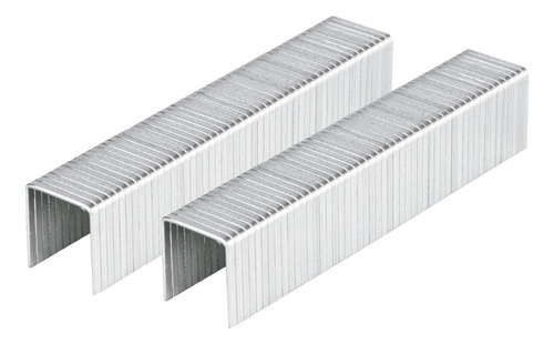 Caja Con 1000 Grapas 1/2 Corona 10.7 Mm Para Et-50, Truper