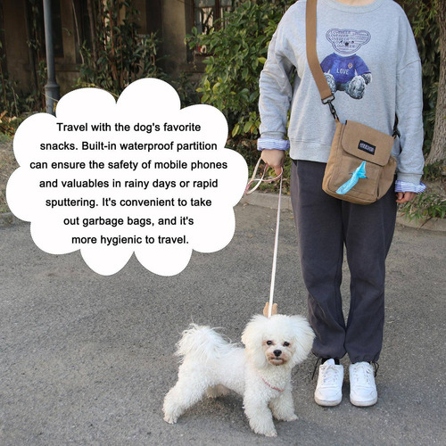 / Bolsa De Regalo Para Perros Bolsa De Entrenamiento