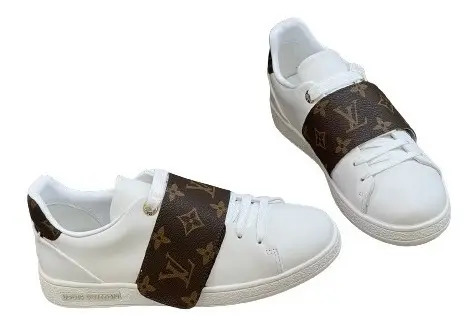 Tenis Louis Vuitton Blancos | MercadoLibre 📦