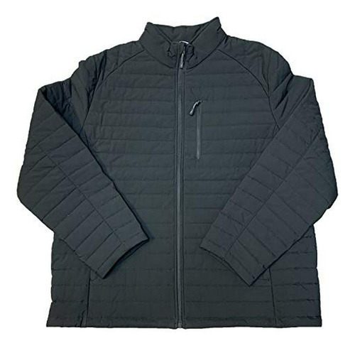 Chaqueta Elástica Acolchada Para Hombre De Nautica