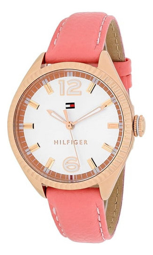 Reloj Tommy Hilfiger 1781516 Para Mujer Deportivo De