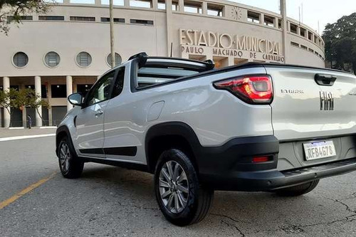Imagem 1 de 8 de Fiat Strada Freedom 1.3 Cs Plus (flex)