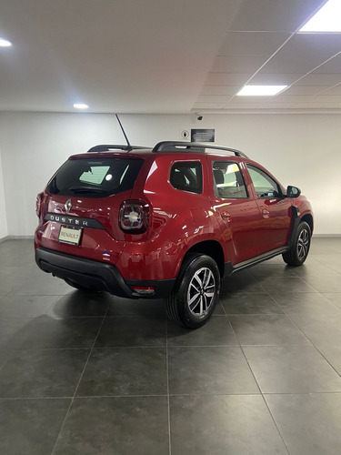 Imagen 7 de 14 de Renault Duster Intens 2021