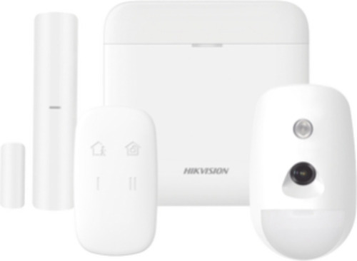 (ax Pro) Kit De Alarma Ax Pro Incluye: 1 Hub Con Bateria De