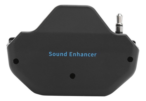 . Adaptador De Audífonos Controlador Adaptador De Audio Conv