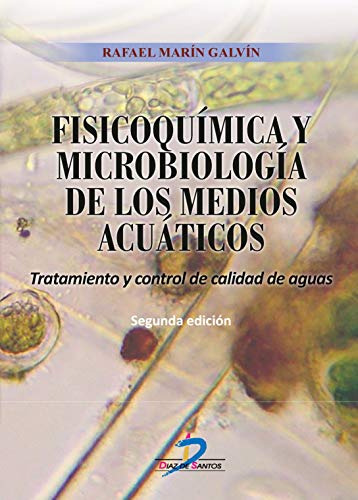 Libro Fisicoquímica Y Microbiología De Los Medios Acuáticos