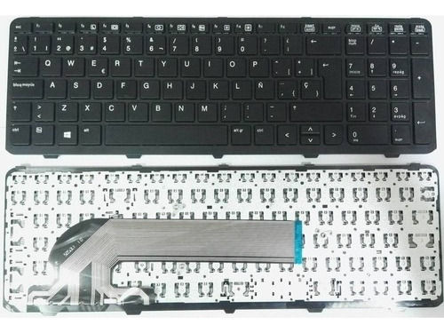 Teclado Para Hp 450 G1 450 G2 455 G1 470 G1