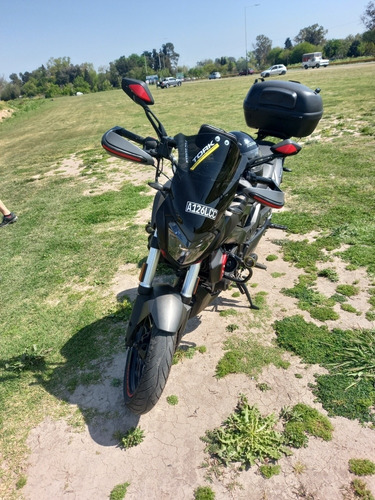 Imagen 2 de 6 de Bajaj Dominar 400 Ug Con Accesorios