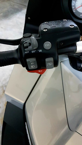 Imagen 6 de 12 de Bmw K1200 Gt Patentada En 2012