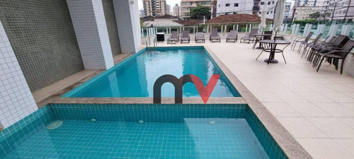 Imagem 3 de 22 de Apartamento À Venda, 142 M² Por R$ 750.000,00 - Vila Assunção - Praia Grande/sp - Ap1318