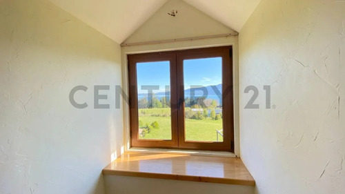 Venta Parcela 10.900 M² Vistas Panoramicas + Casa Con Amp...