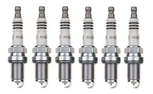 6 Bujias Ngk Iridium Nissan Maxima 3.0l 1995 1996 1997 1998 