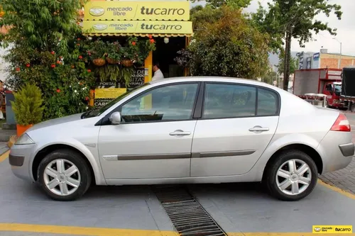 Renault Megane 2 Dynamique At 2006