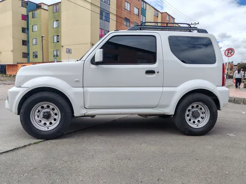 Suzuki Jimny 1.3 Jlx