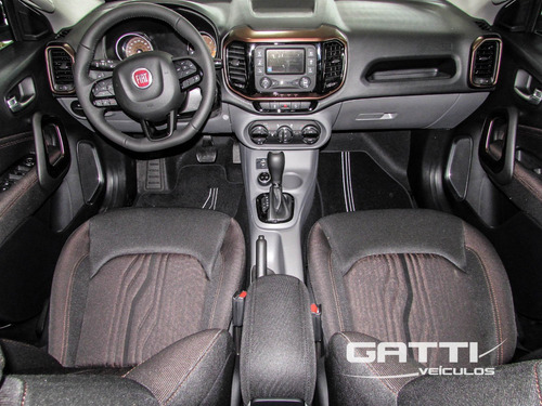 Fiat Toro 2.0 Volcano 4x4 Aut. Diesel 2019