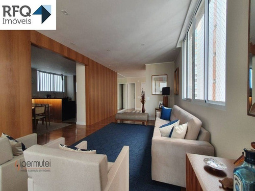 Imagem 5 de 30 de Apartamento De 250 M² Com 3 Dormitórios No Jardim Paulista, Próximo Ao Clube Paulistano!! - Ap02284 - 69181586
