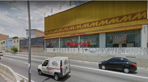 Imagem 2 de 3 de Salão Para Alugar, 735 M² Por R$ 35.000,00/mês - Itaquera - São Paulo/sp - Sl0058