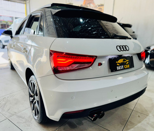 Audi A1 1.4 Tfsi Attraction S-tronic 5p