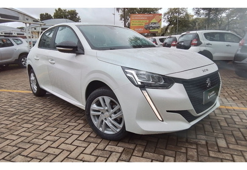 Peugeot 208 1.6 16V FLEX ACTIVE AT6