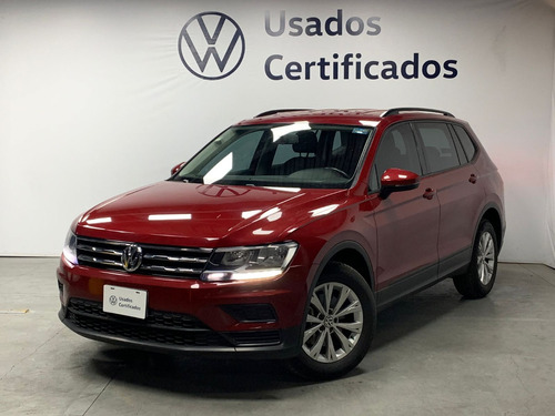 Volkswagen Tiguan 1.4 Trendline At