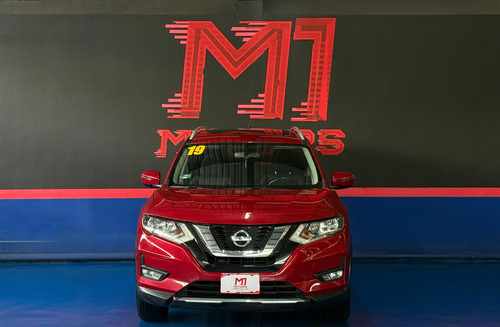 Nissan X-Trail 2.5 Advance 2 Row Cvt