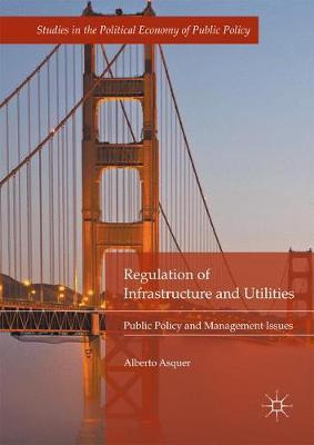 Libro Regulation Of Infrastructure And Utilities - Albert...