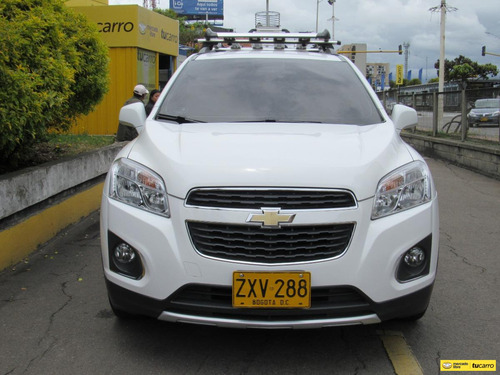 Imagen 8 de 25 de Chevrolet Tracker 1.8 Lt