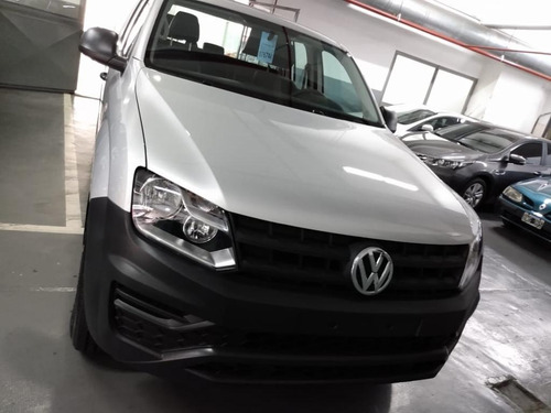 Imagen 1 de 24 de Volkswagen Amarok Trendline 2.0 140cv Nt
