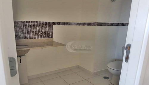 Imagem 12 de 14 de Sala Para Alugar, 44 M² Por R$ 1.850,00/mês - Centro - São Bernardo Do Campo/sp - Sa0035