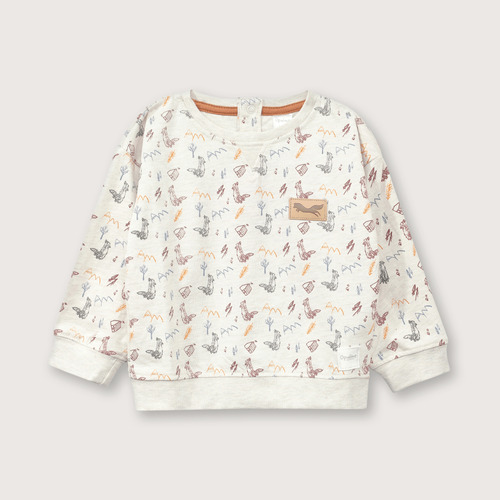 Polera Bebés Gris 38957 Opaline