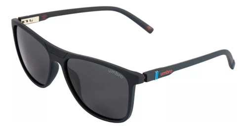 Lentes Umbro 507  Uv400 Negro Ums-24-507-c3